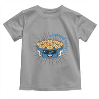 Funny Hanukkah Sufganiyah Jelly Donut Squad Gift Toddler T Shirt - Wonder Print Shop