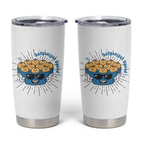 Funny Hanukkah Sufganiyah Jelly Donut Squad Gift Tumbler Cup - Wonder Print Shop