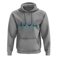 Hanukkah Dreidel Hoodie This Is How I Roll Jewish Holiday Gift - Wonder Print Shop