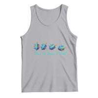 Hanukkah Dreidel Tank Top This Is How I Roll Jewish Holiday Gift - Wonder Print Shop