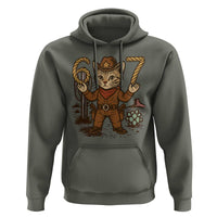 Funny Cowcat Six Seven Meme Hoodie Gen Alpha 67 Trend Gift - Wonder Print Shop