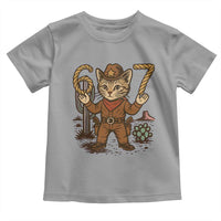 Funny Cowcat Six Seven Meme Toddler T Shirt Gen Alpha 67 Trend Gift - Wonder Print Shop