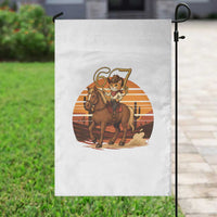 Funny Cowcat Six Seven Meme Garden Flag Western 67 Trend Gift - Wonder Print Shop