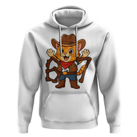 Funny Six Seven Meme Cowcat Hoodie Gen Alpha Slang Gift - Wonder Print Shop