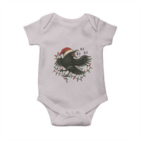 Funny Raven Six Seven Meme Baby Onesie Christmas Gift For Gen Z - Wonder Print Shop