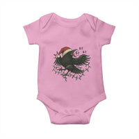 Funny Raven Six Seven Meme Baby Onesie Christmas Gift For Gen Z - Wonder Print Shop