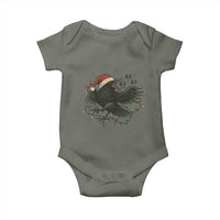 Funny Raven Six Seven Meme Baby Onesie Christmas Gift For Gen Z - Wonder Print Shop