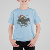 Funny Raven Six Seven Meme T Shirt For Kid Christmas Gift For Gen Z - Wonder Print Shop
