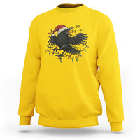 Funny Raven Six Seven Meme Sweatshirt Christmas Gift For Gen Z - Wonder Print Shop