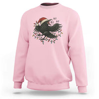 Funny Raven Six Seven Meme Sweatshirt Christmas Gift For Gen Z - Wonder Print Shop