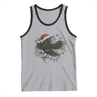 Funny Raven Six Seven Meme Tank Top Christmas Gift For Gen Z - Wonder Print Shop