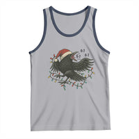 Funny Raven Six Seven Meme Tank Top Christmas Gift For Gen Z - Wonder Print Shop