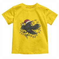 Funny Raven Six Seven Meme Toddler T Shirt Christmas Gift For Gen Z - Wonder Print Shop