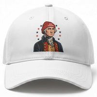 George Washington NE Football Fan Baseball Cap Vintage Colonial Gift
