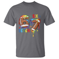 Funny American Football T Shirt 67 Viral Gen Alpha Slang Gift