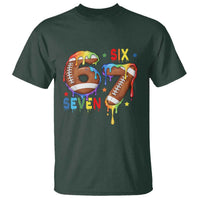 Funny American Football T Shirt 67 Viral Gen Alpha Slang Gift