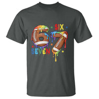 Funny American Football T Shirt 67 Viral Gen Alpha Slang Gift