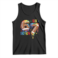 Funny American Football Tank Top 67 Viral Gen Alpha Slang Gift