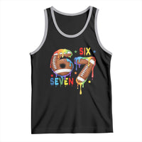 Funny American Football Tank Top 67 Viral Gen Alpha Slang Gift