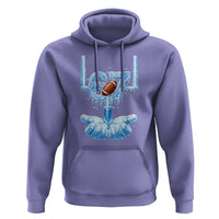 Cool Ice Effect 67 Meme Hoodie Funny American Football - Wonder Print Shop
