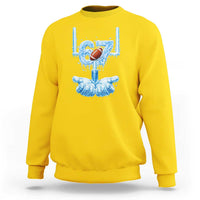Cool Ice Effect 67 Meme Sweatshirt Funny American Football - Wonder Print Shop