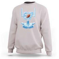 Cool Ice Effect 67 Meme Sweatshirt Funny American Football - Wonder Print Shop