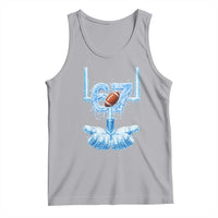 Cool Ice Effect 67 Meme Tank Top Funny American Football - Wonder Print Shop