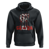 Funny Canada Soccer 67 Meme Hoodie Canadian Soccer Lovers