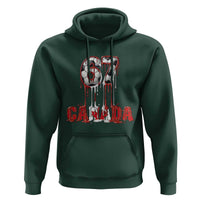 Funny Canada Soccer 67 Meme Hoodie Canadian Soccer Lovers