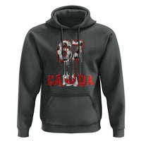 Funny Canada Soccer 67 Meme Hoodie Canadian Soccer Lovers