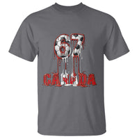 Funny Canada Soccer 67 Meme T Shirt Canadian Soccer Lovers