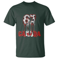 Funny Canada Soccer 67 Meme T Shirt Canadian Soccer Lovers