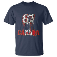 Funny Canada Soccer 67 Meme T Shirt Canadian Soccer Lovers