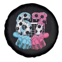 Drip Soccer Six Seven Meme Spare Tire Cover Funny Gen Alpha Slang