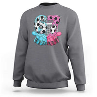 Drip Soccer Six Seven Meme Sweatshirt Funny Gen Alpha Slang