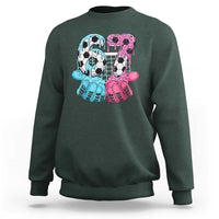Drip Soccer Six Seven Meme Sweatshirt Funny Gen Alpha Slang