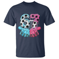 Drip Soccer Six Seven Meme T Shirt Funny Gen Alpha Slang