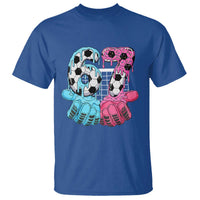 Drip Soccer Six Seven Meme T Shirt Funny Gen Alpha Slang