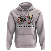 Six Seven Meme Soccer Lover Hoodie Funny Gift For Gen Z