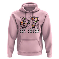 Six Seven Meme Soccer Lover Hoodie Funny Gift For Gen Z