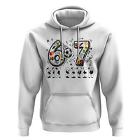 Six Seven Meme Soccer Lover Hoodie Funny Gift For Gen Z