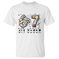 Six Seven Meme Soccer Lover T Shirt Funny Gift For Gen Z