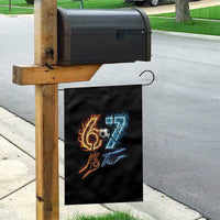 Funny Soccer Lover Garden Flag Six Seven Meme Trending Gift