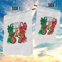 Mexico Soccer Fan Garden Flag Funny 67 Viral Gen Alpha Slang Gift