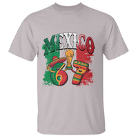 Mexico Soccer Fan T Shirt Funny 67 Viral Gen Alpha Slang Gift