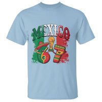Mexico Soccer Fan T Shirt Funny 67 Viral Gen Alpha Slang Gift