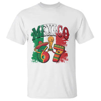 Mexico Soccer Fan T Shirt Funny 67 Viral Gen Alpha Slang Gift