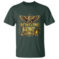 Rejecting Kings Since 1776 T Shirt Eagle Freedom Patriotic