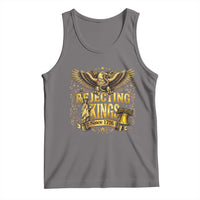 Rejecting Kings Since 1776 Tank Top Eagle Freedom Patriotic