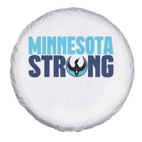 MN State Bird Loon Spare Tire Cover Minnesota Strong Pride